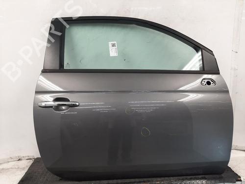 Dør højre fortil FIAT 500 (312_) 1.2 (312AXA1A) (69 hp) 32409433