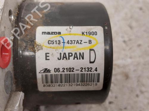 ABS pump MAZDA 5 (CW) 1.6 CD | BP26845772M43 