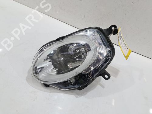 Used Left headlight FIAT 500 (312_) 0.9 (312AXM1B) (105 hp) 31209699