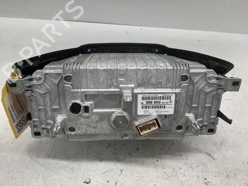 Instrument cluster PEUGEOT 208 II (UB_, UP_, UW_, UJ_) 1.2 PureTech 100 | BP26765613C47 