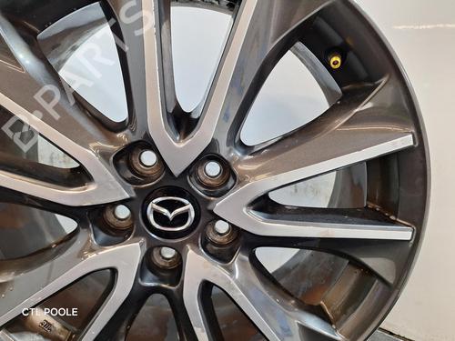 Fælk MAZDA CX-3 (DK) 2.0 SKYACTIV-G (DK5W, DK6W) | BP39477301C45 - Image 3