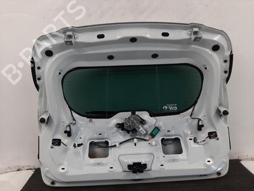 Tailgate RENAULT CLIO IV (BH_) 0.9 TCe 90 (BHNF, BHMA, BHMH, BHJK, BHJR) | BP32215059C6 