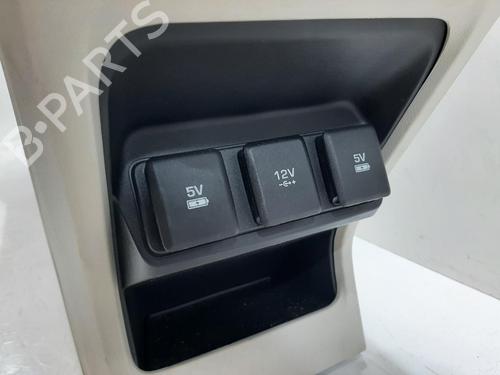 Mittelkonsole JAGUAR I-PACE (X590) EV400 AWD | BP30494662I22 