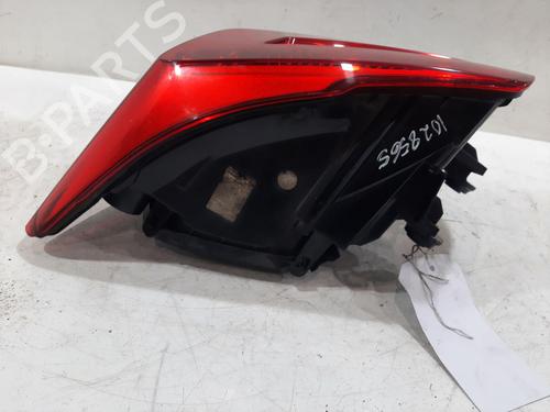 Right taillight AUDI Q2 (GAB, GAG) 35 TFSI | BP29703775C35 