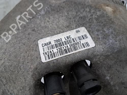 Gearbox FORD FIESTA VI (CB1, CCN) 1.0 EcoBoost | BP26768437M3 