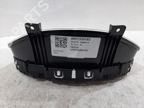 Instrument cluster FORD FIESTA VII (HJ, HF) 1.0 EcoBoost | BP26807169C47 