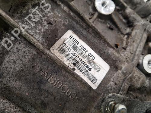 Gearbox FORD TRANSIT COURIER B460 Box Body/MPV 1.5 TDCi | BP29061225M3