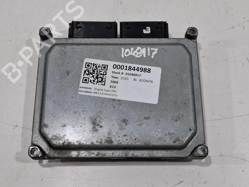 Engine control unit (ECU) FIAT 500X (334_) 1.0 (334.AXN1B) | BP39561331M57 - Image 4