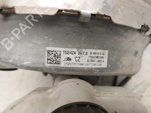 Servo brake BMW 5 (G30, F90) 530 d | BP26797271M42 