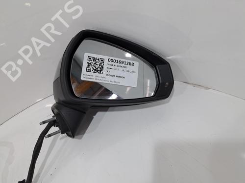 right-mirror-audi-a3-sportback-8va-8vf-2012-2013-2014-2015-2016-2017-2018-2019-2020-2021-33988456 main image
