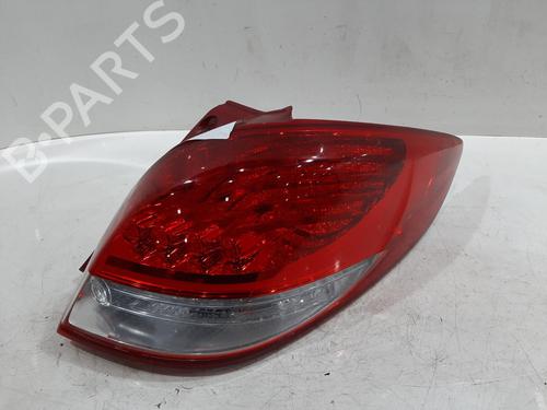 Used Right taillight HYUNDAI VELOSTER (FS) 1.6 GDI (140 hp) 26862046