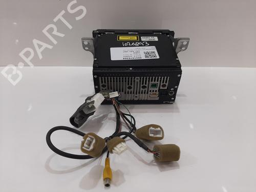 Electronic module TOYOTA YARIS (_P9_) 1.33 VVT-i (NSP90_, NSP90R) | BP28038434M83 