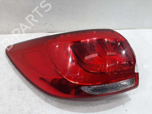 Used Left taillight KIA SPORTAGE III (SL) 2.0 CRDi AWD (184 hp) 26857117