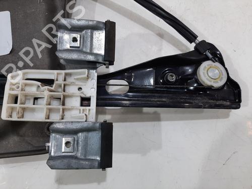 Front left window mechanism SKODA FABIA II (542) 1.2 | BP29397697C22 
