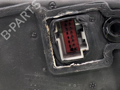 Right mirror FORD FOCUS III 1.0 EcoBoost | BP31927940C27 