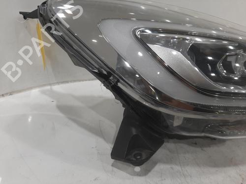 Højre forlygte CITROËN DS3 (SA_) 1.6 BlueHDi 120 | BP26861323C29 