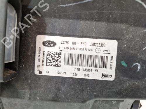 Right headlight FORD PUMA (J2K, CF7) 1.0 EcoBoost mHEV | BP39934806C29 - Image 2