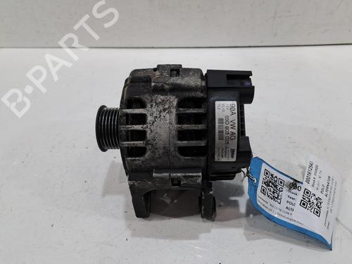 Used Alternator VW POLO V (6R1, 6C1) 1.2 (60 hp) 31769278