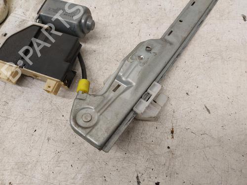 Front right window mechanism CITROËN C5 II (RC_) 1.6 HDi (RC8HZB) | BP26844236C23 