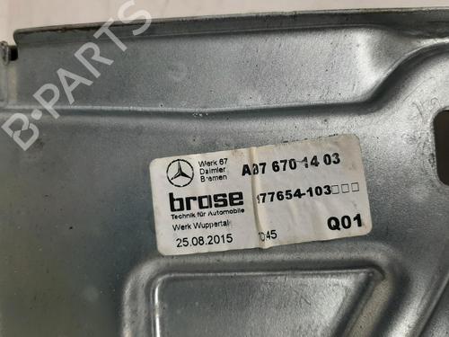 Rear right window mechanism MERCEDES-BENZ E-CLASS Coupe (C207) E 220 BlueTEC (207.301) | BP26777620C25 - Image 4