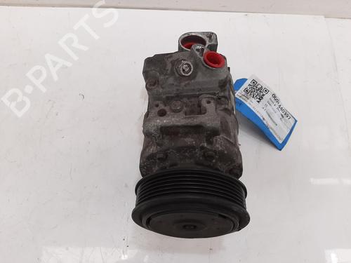 AC compressor AUDI TT Roadster (8J9) 1.8 TFSI | BP26748598M34 