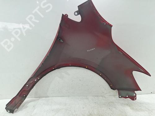 Left front fenders VAUXHALL MOKKA / MOKKA X (J13) 1.6 CDTi | BP31879324C41