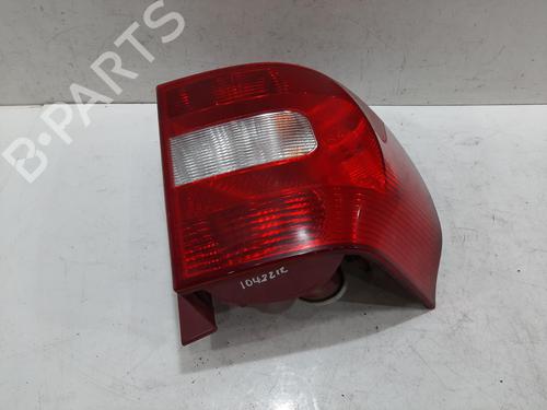 Left taillight SKODA YETI (5L) 2.0 TDI | BP32529172C34  - Image 5