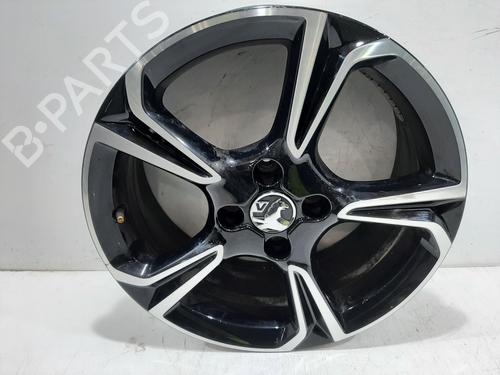Used Rim VAUXHALL CORSA Mk V (F) 1.2 (101 hp) 31009359