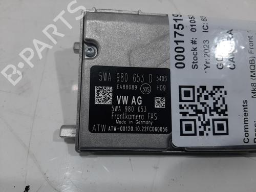 Camera VW GOLF VIII (CD1, DA1) 1.4 GTE Plug-in Hybrid | BP36811072E14 - Image 5