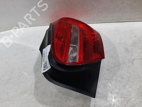 Right taillight MERCEDES-BENZ A-CLASS (W176) A 200 CDI / d (176.008) | BP33124874C35 - Image 4