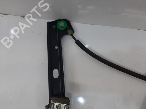 Front right window mechanism VW POLO V (6R1, 6C1) 1.4 (6R1) | BP26766169C23 