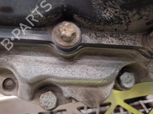 Gearbox VAUXHALL CORSA Mk III (D) (S07) 1.0 i 12V (L08) | BP28275305M3 