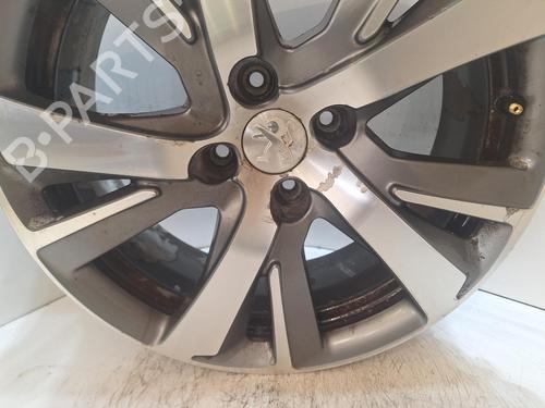 Fælk PEUGEOT 2008 I (CU_) 1.6 HDi | BP34733121C45 - Image 4