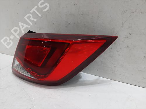Right taillight SEAT LEON ST (5F8) 1.6 TDI | BP29883971C35