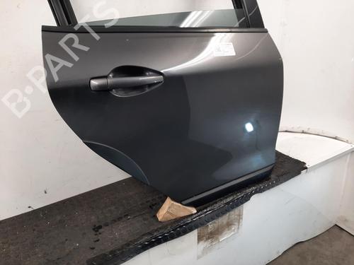 Dør højre bagtil PEUGEOT 2008 I (CU_) 1.2 THP 110 / PureTech 110 | BP32193613C5