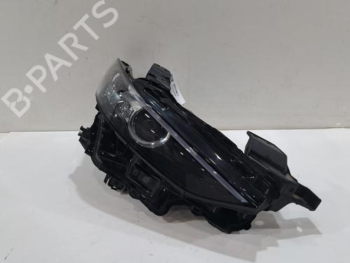 Used Right headlight Right headlight MAZDA 3 Hatchback (BP) 2.5 e-SKYACTIV-G (BP5H) (140 hp) 34733434 34733434