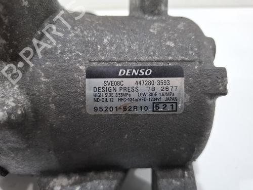 AC compressor SUZUKI SWIFT V (AZ) 1.0 (A2L310) | BP38273500M34 - Image 2