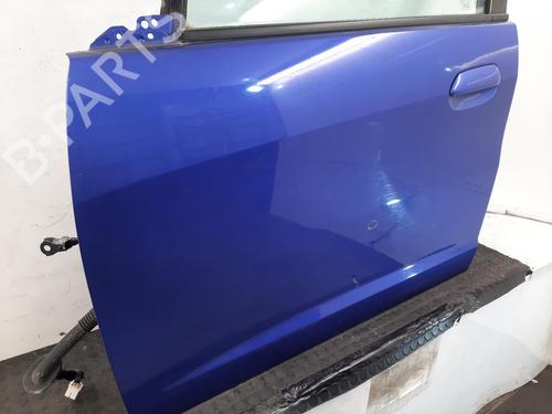 Left front door HONDA JAZZ III (GE_, GG_, GP_, ZA_) 1.3 i (GE6, GG3, GG6) | BP29946228C2