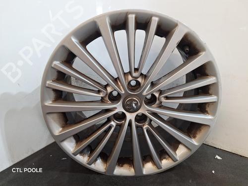 Used Rim Rim 39477248 39477248