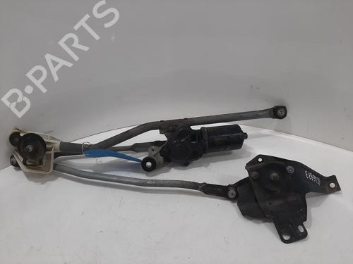 Used Front wiper motor NISSAN MICRA III (K12) 1.2 16V (80 hp) 28722553