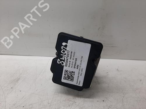 ABS pump MERCEDES-BENZ SPRINTER 3,5-t Van (B906) 314 CDI (906.631, 906.633, 906.635, 906.637) | BP26846347M43 