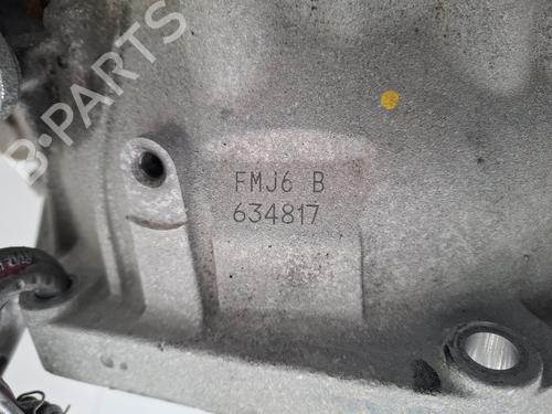Gearbox HYUNDAI i20 III (BC3, BI3) 1.0 T-GDI hybrid 48V | BP34179100M3  - Image 5