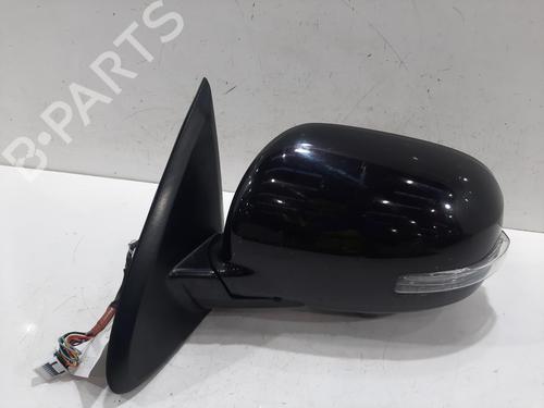 Retrovisor izquierdo MITSUBISHI OUTLANDER III (GG_W, GF_W, ZJ, ZL, ZK) 2.0 Hybrid 4WD (GG2W) (200 hp) 30756323