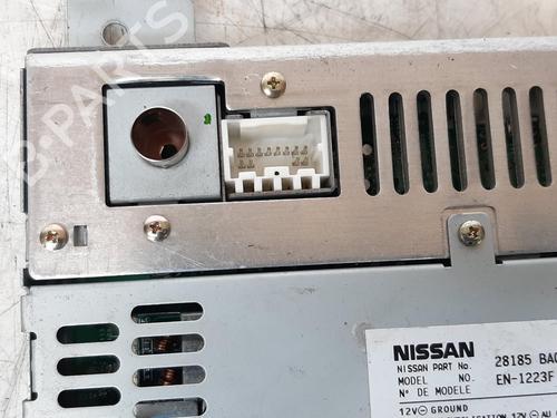 Electronic module NISSAN PRIMERA Hatchback (P12) 2.2 dCi | BP26748937M83 