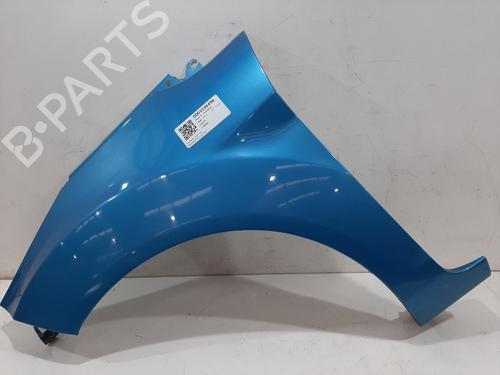 Forskærm venstre FORD FIESTA VI (CB1, CCN) 1.4 TDCi (70 hp) 30141531