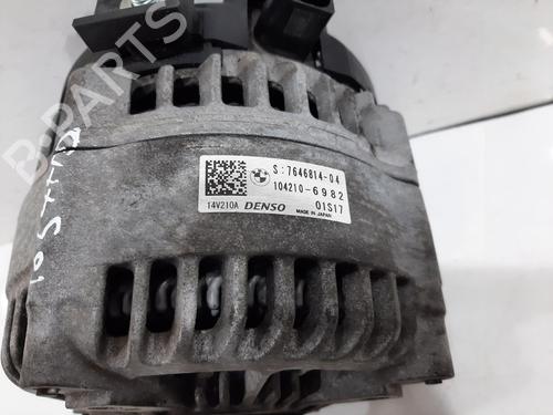 Alternator BMW 5 (F10) 520 d | BP37293044M7 - Image 2