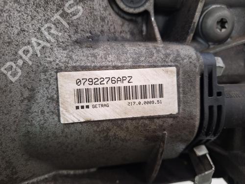 Gearbox BMW 3 Coupe (E92) 318 i | BP32718639M3 - Image 6