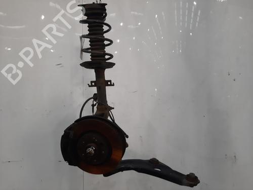 Used Left front suspension NISSAN QASHQAI II (J11, J11_) 1.3 DIG-T (160 hp) 31208651