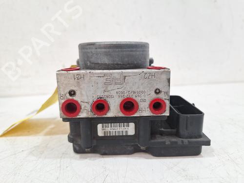 Used ABS pump VAUXHALL CORSA Mk III (D) (S07) 1.0 (L08) (60 hp) 29922904