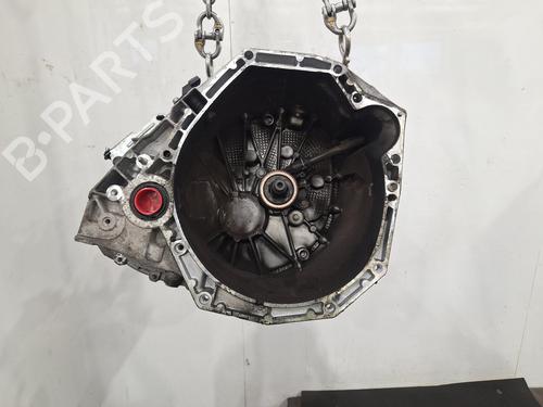 Used Gearbox Gearbox NISSAN QASHQAI II (J11, J11_) 1.5 dCi (110 hp) 34101707 34101707